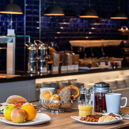 Premier Inn Leipzig City Hahnekamm Eksteriør billede