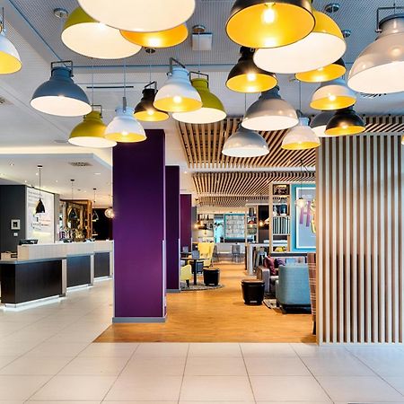 Premier Inn Leipzig City Hahnekamm Eksteriør billede