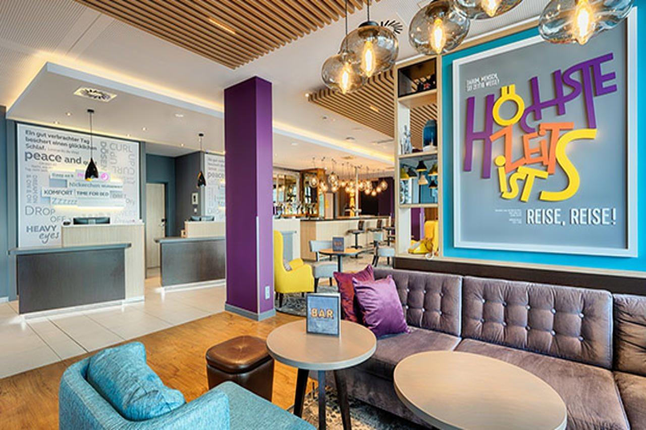 Premier Inn Leipzig City Hahnekamm Eksteriør billede