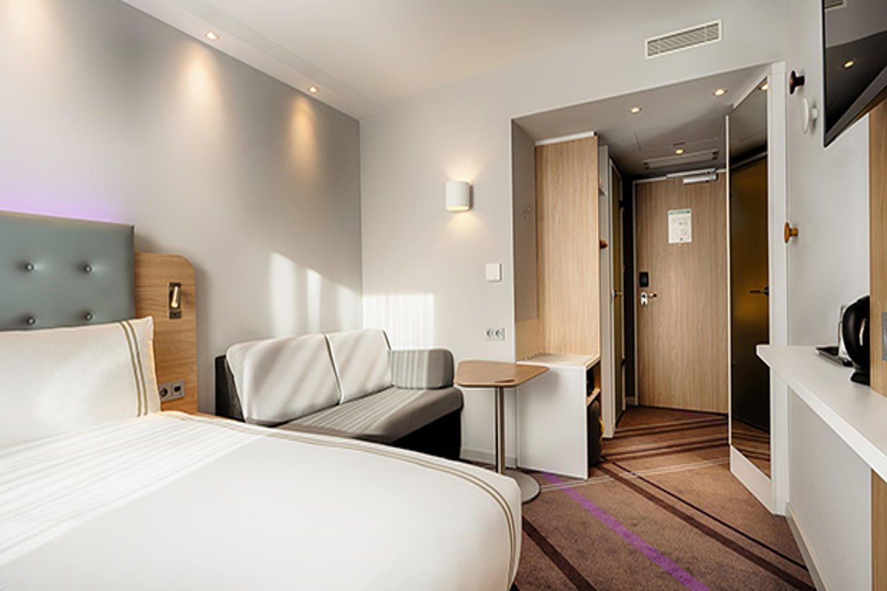 Premier Inn Leipzig City Hahnekamm Eksteriør billede