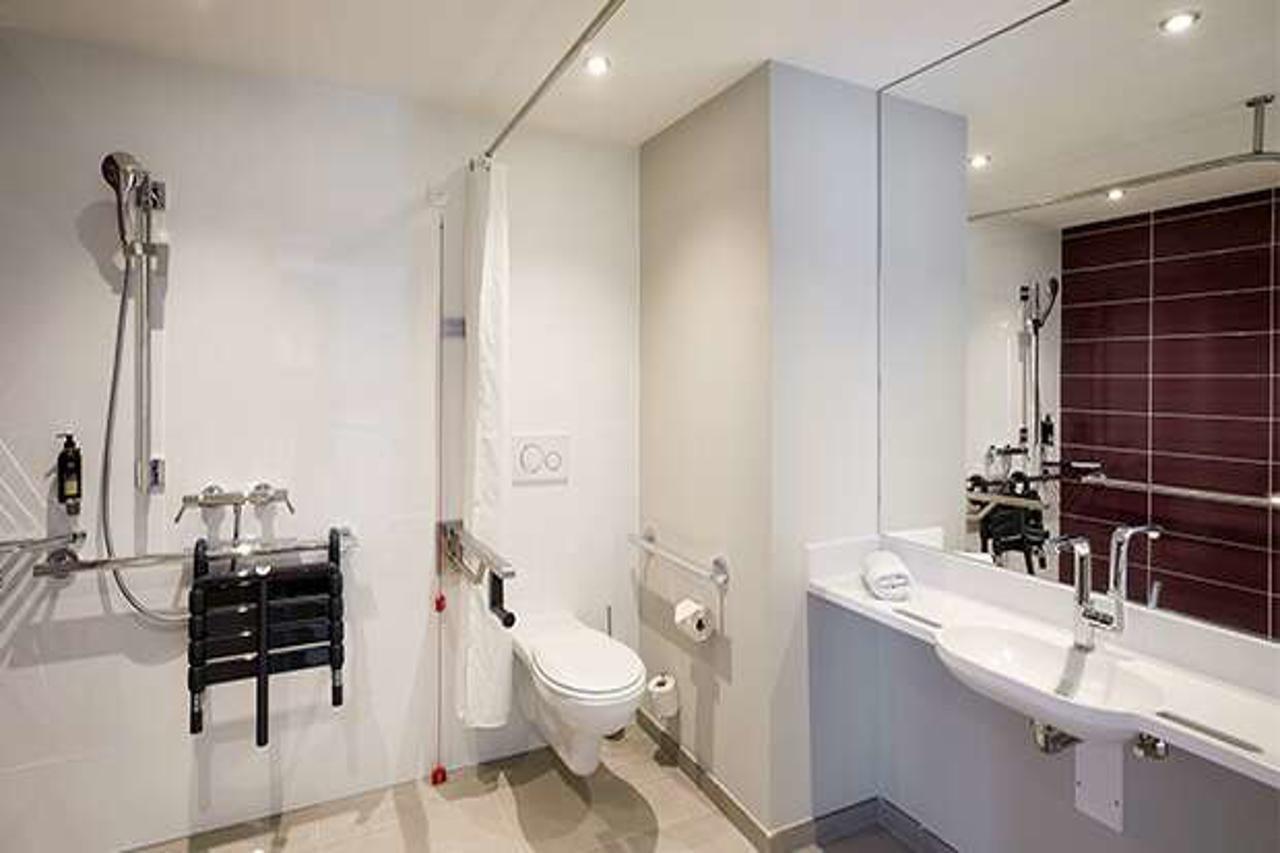 Premier Inn Leipzig City Hahnekamm Eksteriør billede