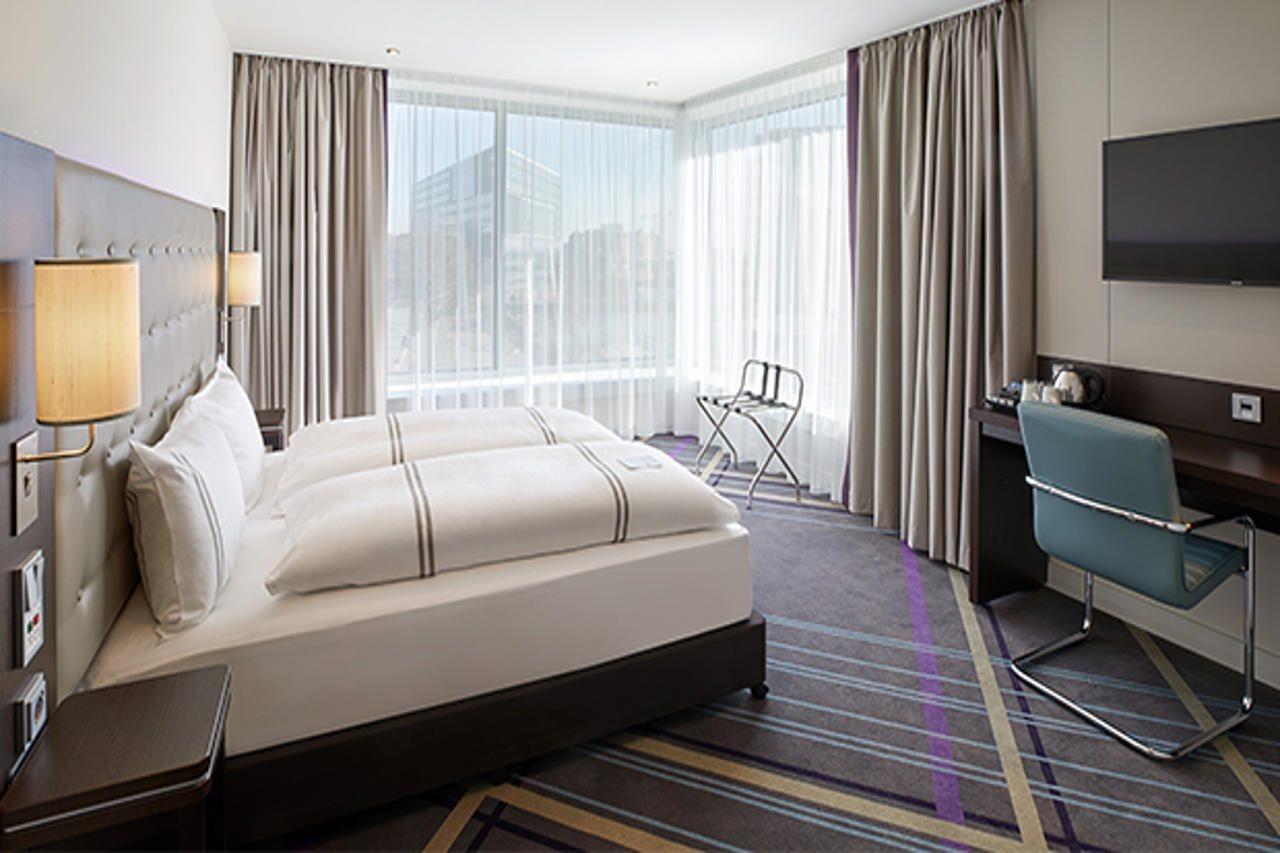 Premier Inn Leipzig City Hahnekamm Eksteriør billede