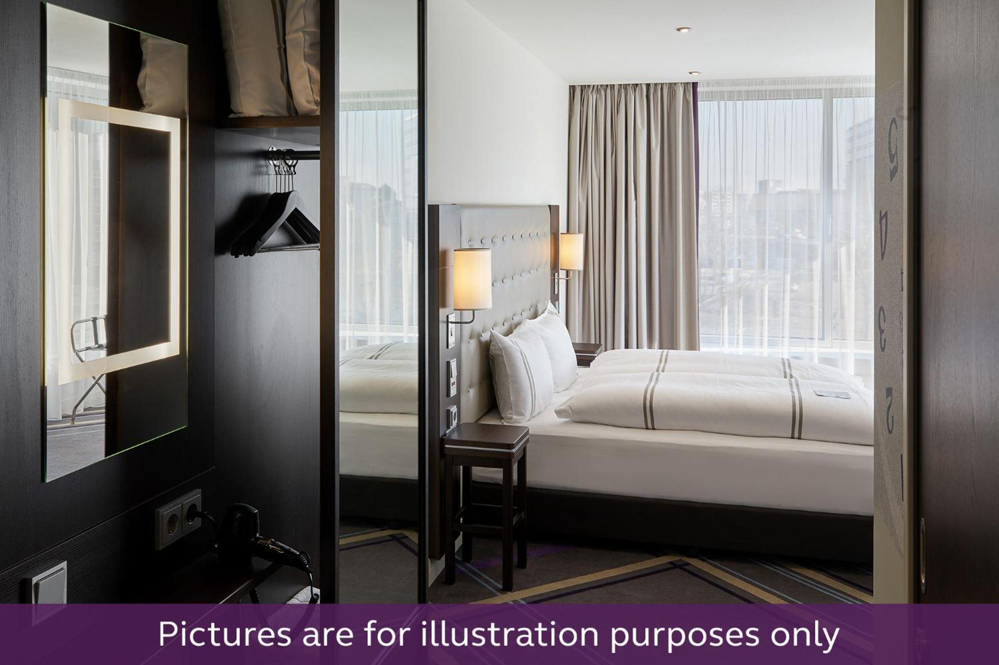Premier Inn Leipzig City Hahnekamm Eksteriør billede