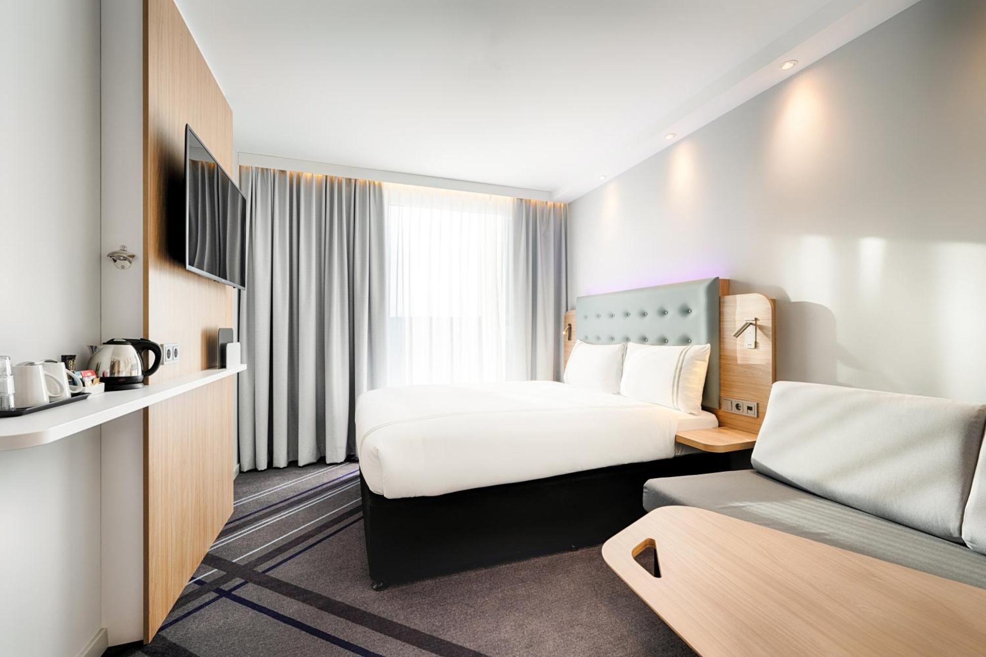 Premier Inn Leipzig City Hahnekamm Eksteriør billede