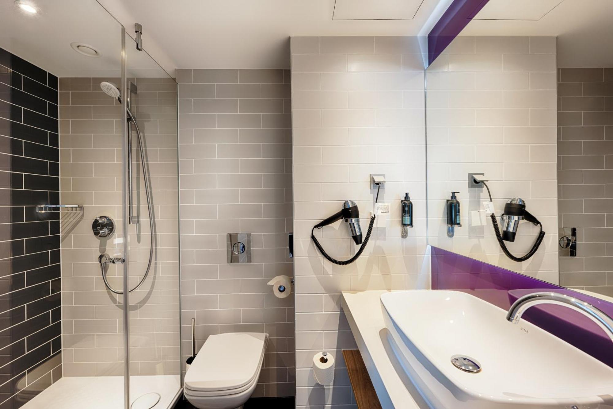 Premier Inn Leipzig City Hahnekamm Eksteriør billede