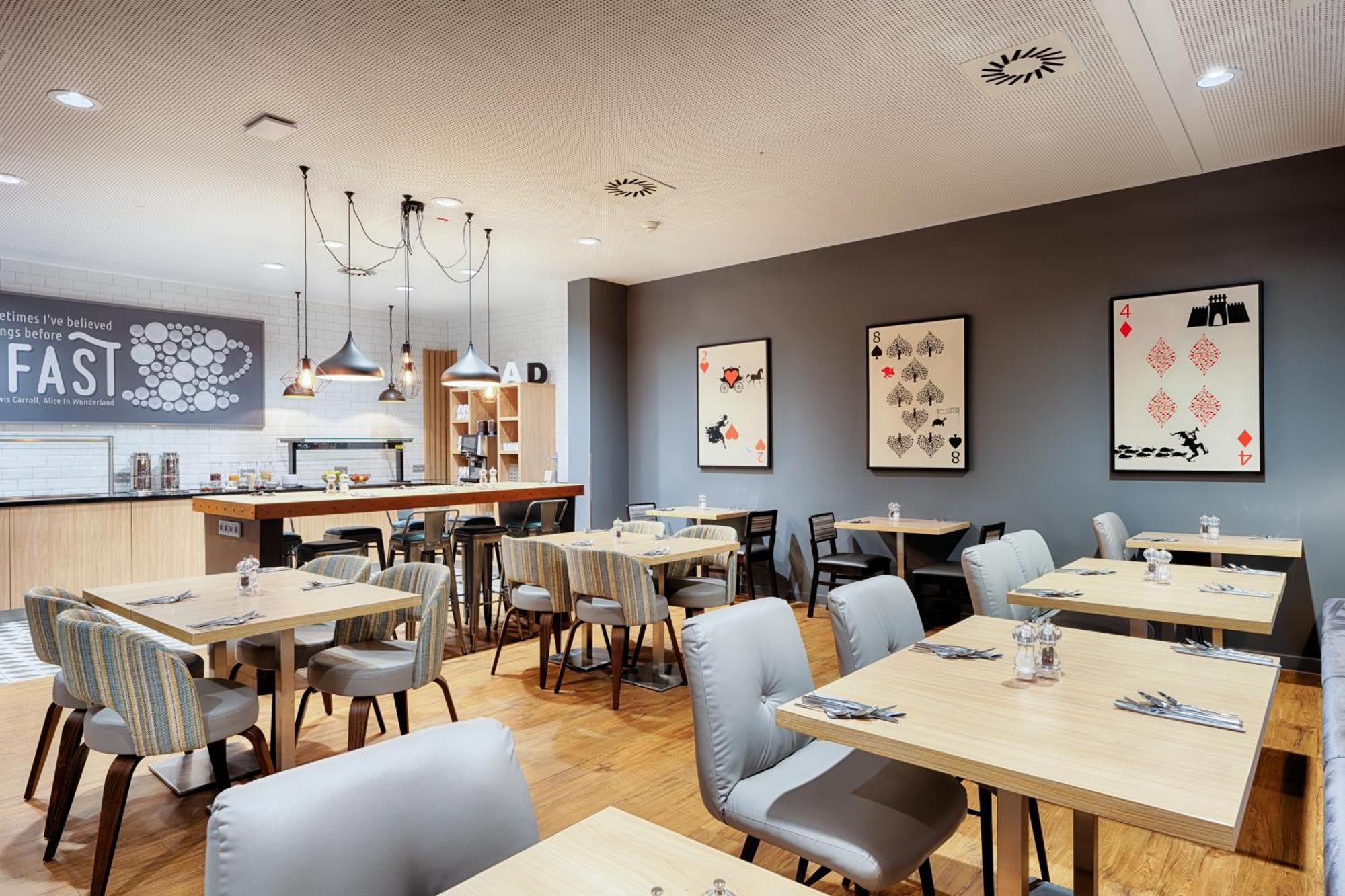 Premier Inn Leipzig City Hahnekamm Eksteriør billede