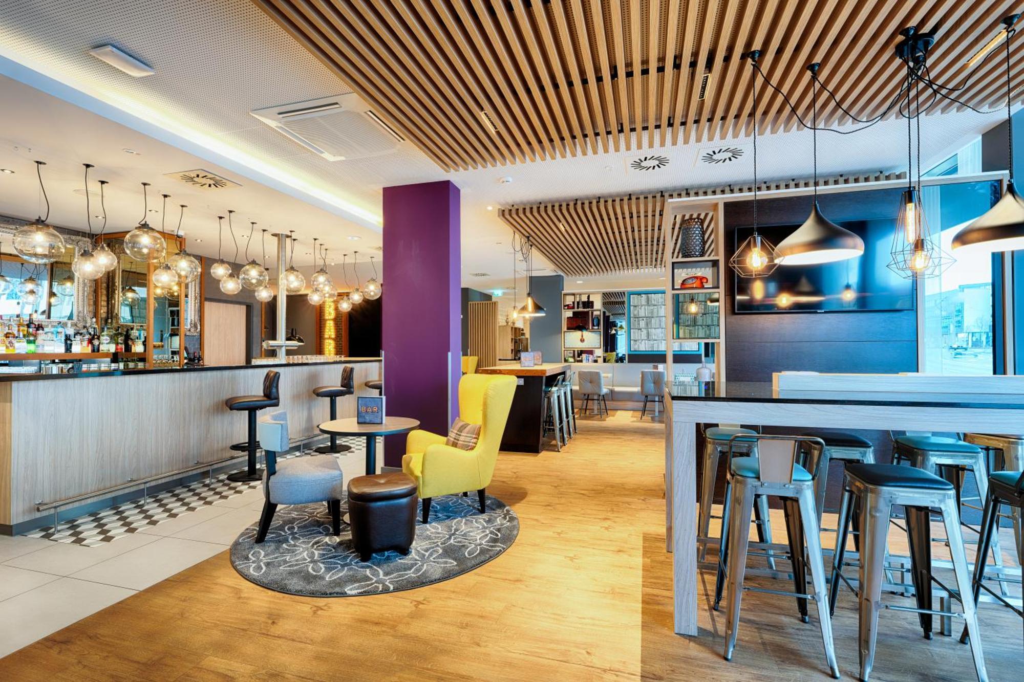 Premier Inn Leipzig City Hahnekamm Eksteriør billede